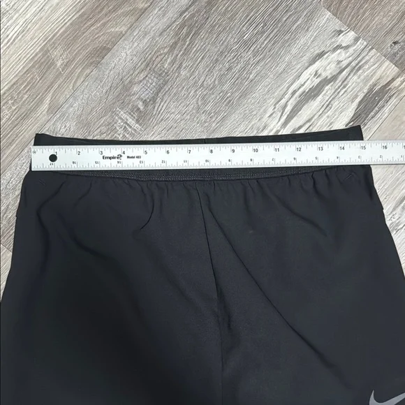NIKE PRO DRI-FIT Black Running/Track Pants Size M - Picture 7 of 8